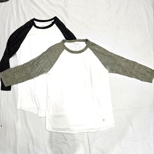 Department West Raglan Sleeve T-Shirt [30]